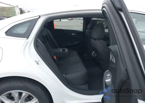 2024 Chevrolet Malibu Fwd 1Lt из США, поврежденный, VIN 1G1ZD5ST1RF120618